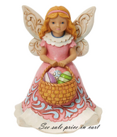 Easter Fairy Jim Shore Heartwood Creek 6012437