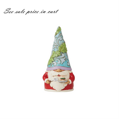 Summer Gnome Figurine Jim Shore Heartwood Creek 6013138