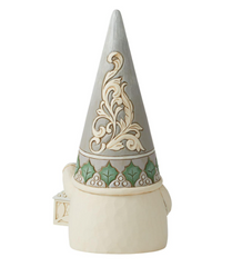 Woodland Gnome with Lantern Jim Shore Heartwood Creek 6011625
