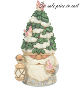Woodland Gnome Evergreen Hat Jim Shore Heartwood Creek 6012682