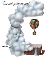 Pixar UP Levitating House Grand Jester Studios 6008759