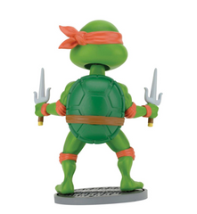 TMNT Head Knocker Raphael NECA 54047