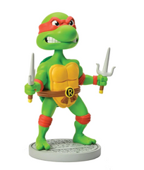 TMNT Head Knocker Raphael NECA 54047