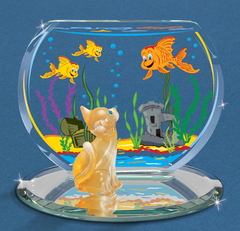 EM3 109 Cat & Fish Bowl