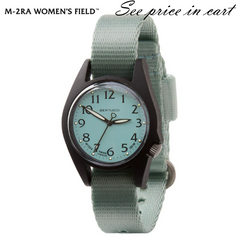 #18509 M-2RA Women's Field™ - Sage Dial w/ Sage Comfort-Webb™ Band