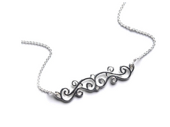 Southern Gates® Filigree Necklace C209