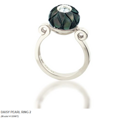 Daisy Pearl Ring 2 Daisy Pearl Ring 2