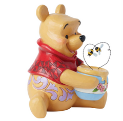 Pooh with Honey Pot Disney Traditions 6014321