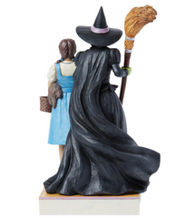 Dorothy & The Wicked Witch Jim Shore Heartwood Creek 6015042