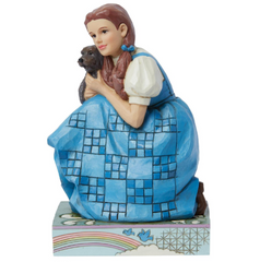 Dorothy & Toto Jim Shore Heartwood Creek 6015040