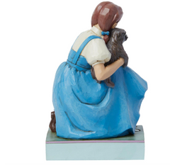 Dorothy & Toto Jim Shore Heartwood Creek 6015040