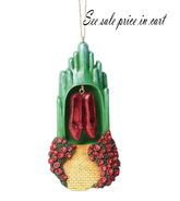 Ruby Slippers H/O Jim Shore Heartwood Creek 6015044