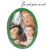 Group Wizard of Oz H/O Jim Shore Heartwood Creek 6015047