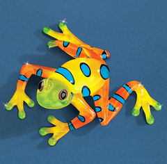 Rain Forest Frog S3-217-YN
