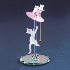 Cat with Lamp S4 210