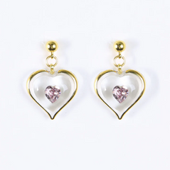 JP2 702-06: June Birthstone Earrings