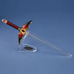 D4 966-EYE: Eye of the Dragon Sword