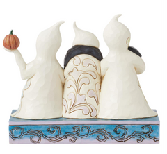 Ghosts with Boo Figurine Jim Shore Heartwood Creek 6016641