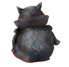 Vampire Cat Mini Jim Shore Heartwood Creek 6016644