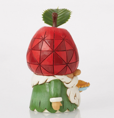Apple Gnome Figurine Jim Shore Heartwood Creek 6016525