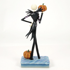 Jack Holding Pumpkin Disney Traditions 6016592