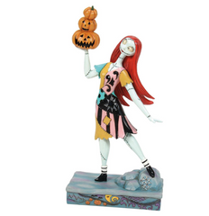 Sally with Pumpkins Disney Traditions 6016593