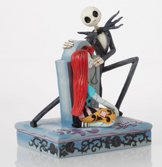 Jack and Sally Gravestone Disney Traditions 6016594