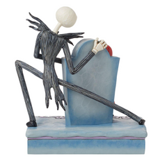 Jack and Sally Gravestone Disney Traditions 6016594