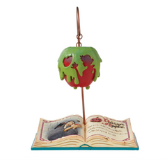 Poisoned Apple Book Disney Traditions 6016597