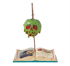 Poisoned Apple Book Disney Traditions 6016597