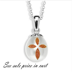 Galatea Bible Pearl Pearl Pendant BP-01WW