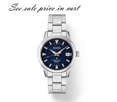 Seiko Prospex Alpinist SPB249