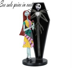 DSSHO Jack &Sally Coffin Fig Disney Showcase 6016742