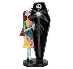 DSSHO Jack &Sally Coffin Fig Disney Showcase 6016742