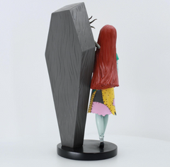 DSSHO Jack &Sally Coffin Fig Disney Showcase 6016742