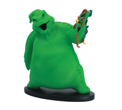 DSSHO Oogie Boogie Glow Fig Disney Showcase 6016743