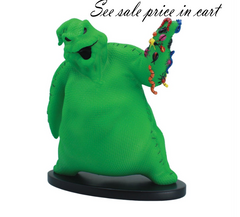 DSSHO Oogie Boogie Glow Fig Disney Showcase 6016743