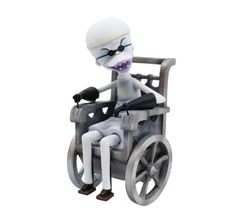 DSSHO Dr. Finkelstein Figurine Disney Showcase 6016744