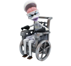 DSSHO Dr. Finkelstein Figurine Disney Showcase 6016744