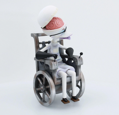 DSSHO Dr. Finkelstein Figurine Disney Showcase 6016744