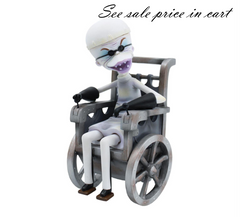 DSSHO Dr. Finkelstein Figurine Disney Showcase 6016744