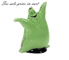 DISNEY Oogie Boogie S&P Set Studio Brands 6016748