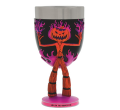 DSSHO Pumpkin King Goblet Disney Showcase 6016998