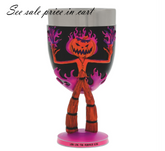 DSSHO Pumpkin King Goblet Disney Showcase 6016998
