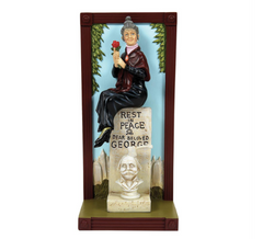 DSSHO HM George's Widow Figurine Disney Showcase 6016746