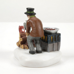 Enough To Share Dickens Village 6014760