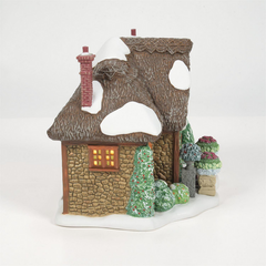 Lord Lilliput's Cottage Dickens Village 6015650