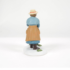 Preparing For The Frost Dickens Village 6015651