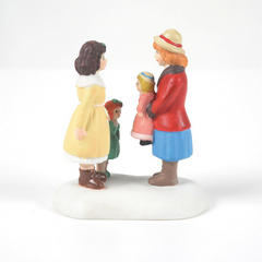 Girls With Their Dolls Dickens Village 6013416