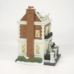 17 Cherry Tree Lane Dickens Village 6014729